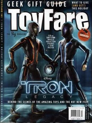 Toyfare: The Toy Magazine issue 161