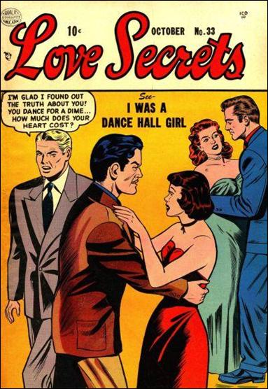 Love Secrets (1953) issue 33