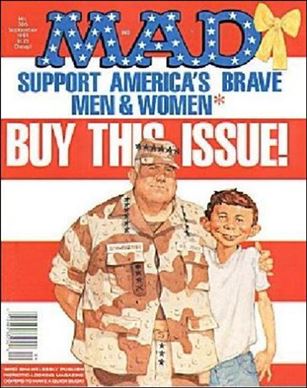 MAD (1955) issue 305