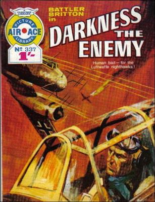 Air Ace Picture Library issue 337