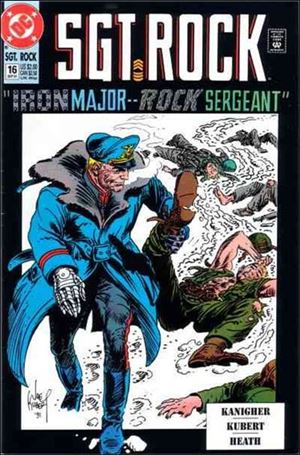Sgt. Rock (1991) issue 16