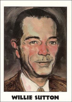 True Crime II (Base Set) card 151 Willie Sutton