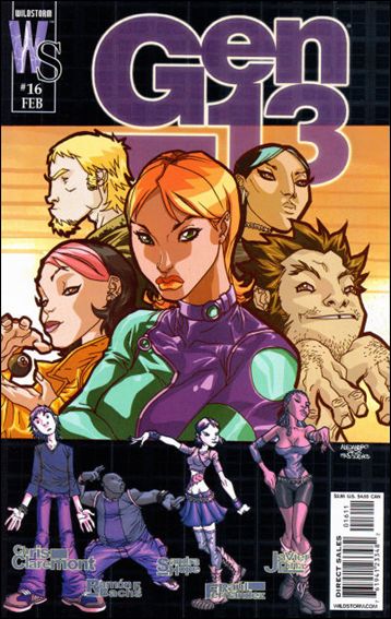 Gen13 (2002) issue 16