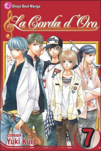 La Corda d'Oro issue 7