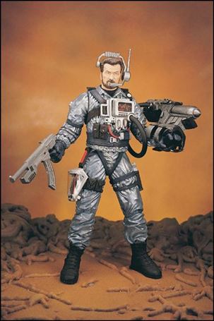 Spawn: The Movie (Series 1) Action Figures figure 1 Jason Wynn