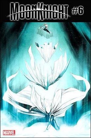 Moon Knight (2021) issue 6-D Alessandro Cappuccio Cover (2nd Printing)