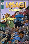 Usagi Yojimbo (1996) issue 9