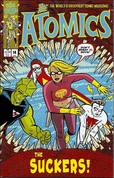 Atomics issue 14