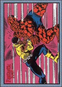 Fantastic Four Archives (Base Set) card 32 Issue #170 / May 1976