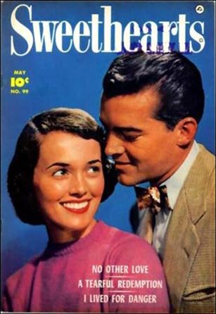 Sweethearts (1948) issue 99