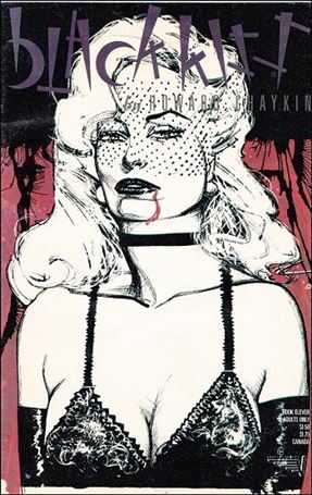 Black Kiss issue 11
