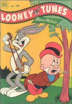 Looney Tunes and Merrie Melodies issue 126