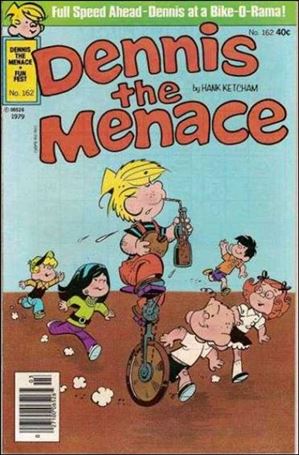 Dennis the Menace (1953) issue 162