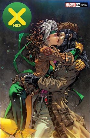 X-Men (2019) issue 16-C Kael Ngu Unknown Comics Cover