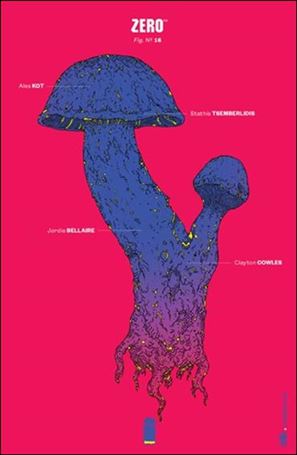 Zero (2013) issue 16