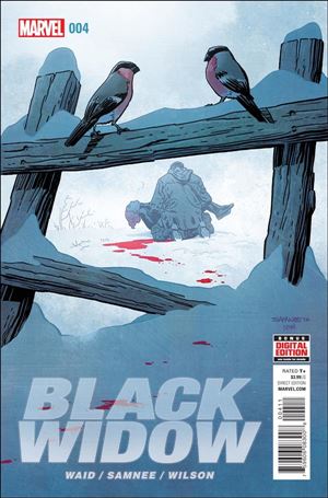 Black Widow (2016) issue 4