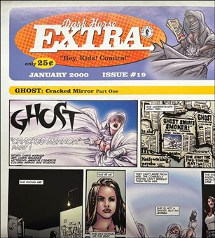 Dark Horse Extra issue 19