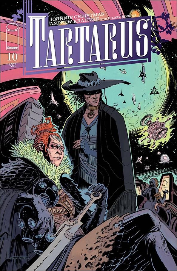 Tartarus issue 10