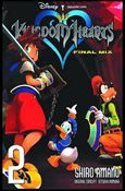 Kingdom Hearts Final Mix Cover Image 2