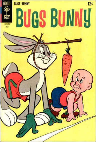 Bugs Bunny (1962) issue 118
