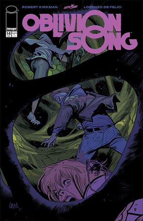Oblivion Song issue 14