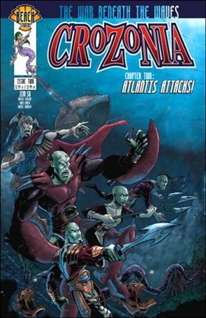 Crozonia Cover Image 1