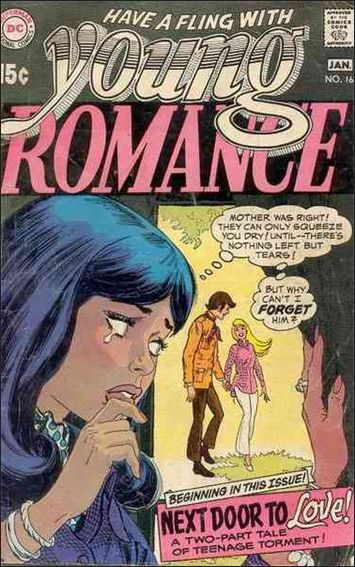 Young Romance (1963) issue 163