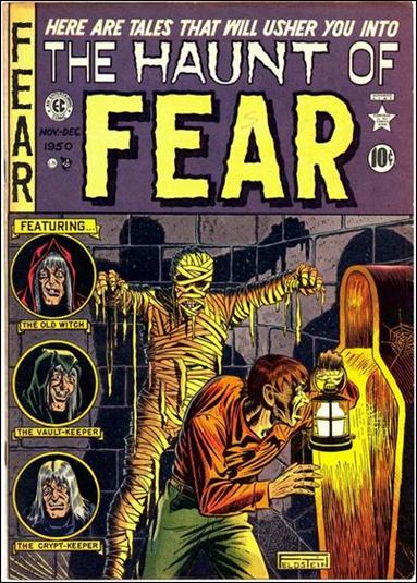 Haunt of Fear (1950) issue 4
