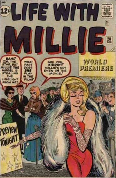 Life with Millie issue 20