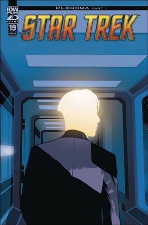 Star Trek (2022) issue 19-B Ramón Rosanas Cover