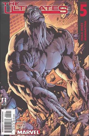 Ultimates (2002) issue 5