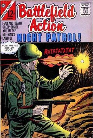 Battlefield Action issue 45