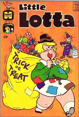 Little Lotta (1955) issue 57
