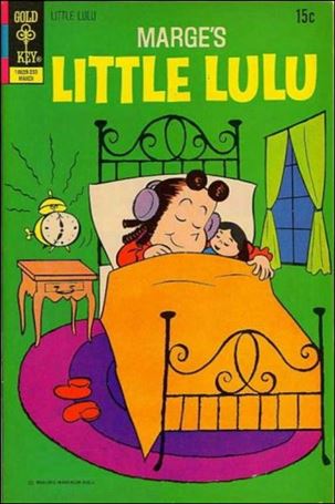 Marge's Little Lulu issue 203