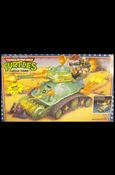 Teenage Mutant Ninja Turtles: Mutant Military (Vehicles) figure 2 Turtle Tank
