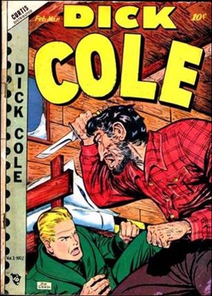 Dick Cole issue 2