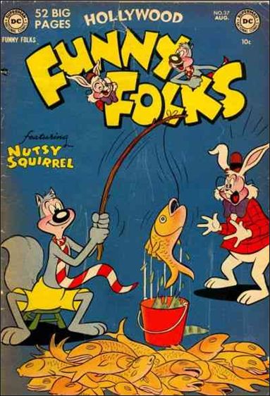 Hollywood Funny Folks issue 37