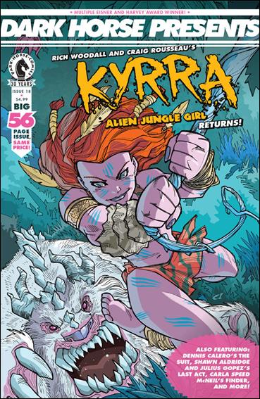Dark Horse Presents (2014) issue 18