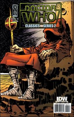 Doctor Who Classics Series 2 issue 9-B