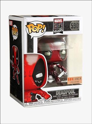 POP! Marvel figure 590 Deadpool