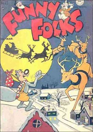 Funny Folks issue 12