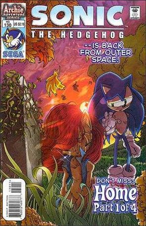 Sonic the Hedgehog (1993) issue 130