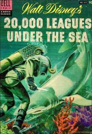Four Color (1942) issue 614
