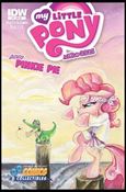 My Little Pony Micro-Series  issue 5-E Double Midnight Comics & Collectibles Cover