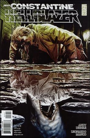 Hellblazer (1988) issue 247