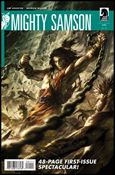 Mighty Samson (2010) Cover Image 1