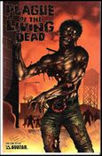 Plague of the Living Dead issue 6-B Gore Cover
