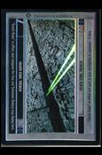 Star Wars: Reflections: A Collector's Bounty (Base Set) card 102 Death Star: Trench