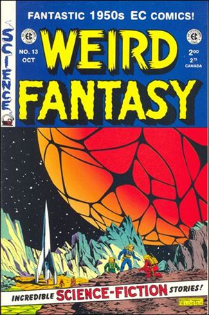 Weird Fantasy (1992) issue 13