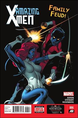 Amazing X-Men (2014) issue 6